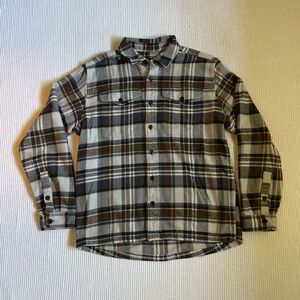 Patagonia Fjord Flannel